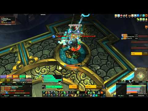 Contempt vs Lei Shen Normal 10 - Windwalker Monk POV