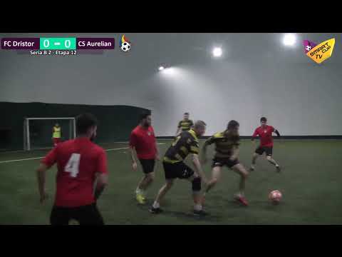 ⏰20 10 ⚽ FC DRISTOR v CS AURELIAN 🏆 Seria B2 – etapa 12