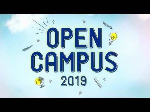 【京都外大】オープンキャンパス2019 レポートムービー