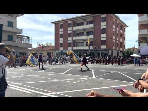 Tenzone Aurea 2022 Singolo Citta D'Oria Iunco