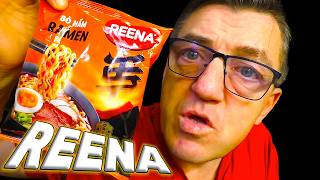 Острый Вьетнамский Доширак Ramen говяда