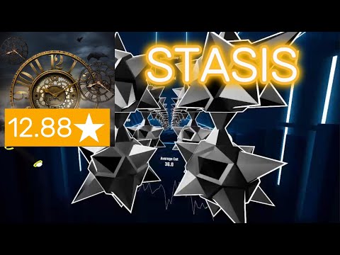 I PLAYED THE SCORESABER RANKED STASIS!!!!