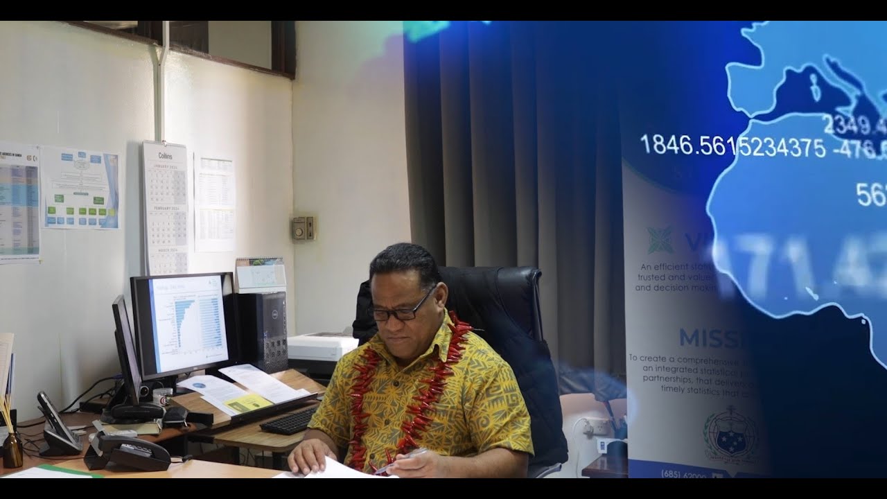 Samoa Bureau of Statistics Impact Services