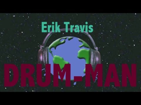 Erik Travis - Drumman