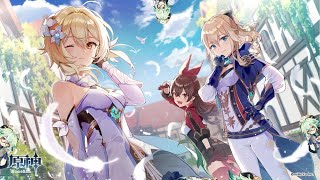 【原神】１か月間だけTwitchで配信やってみようと思うぞ