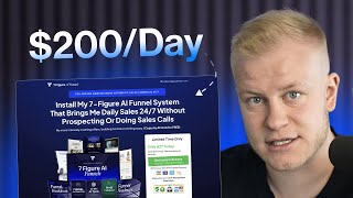 How I Make $200/Day Selling Digital Products Passively