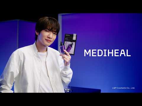 MEDIHEAL×深澤辰哉さん出演TVCM【一緒にどう？ PDRNセラムとマスク】篇（YouTube）