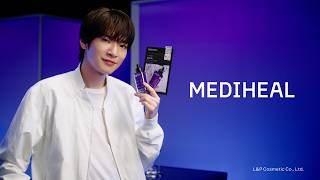 MEDIHEAL×深澤辰哉さん出演TVCM【一緒にどう？ PDRNセラムとマスク】篇