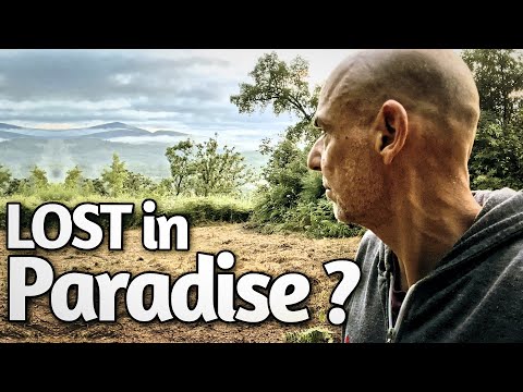 Wie geht ankommen? Alleine als Aussteiger in Portugal autark auf Naturgrundstück - Wild Spirit Vlog