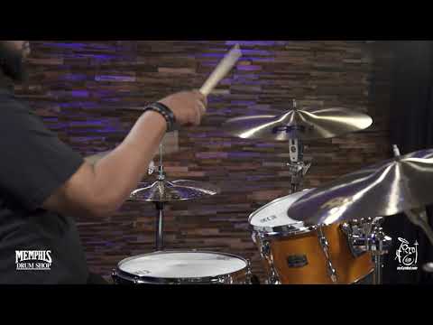 Meinl 18" Byzance Traditional Medium Crash Cymbal - 1535g (B18MC-1050420O)