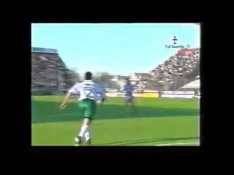 Arsenal de Sarandí 2 - Nueva Chicago 2 (Nacional B 1999/2000)