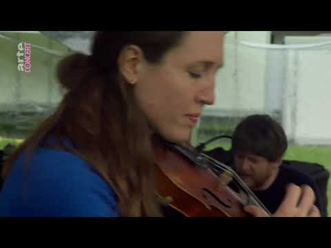 Laura Schuler Quartett live at Moers Festival