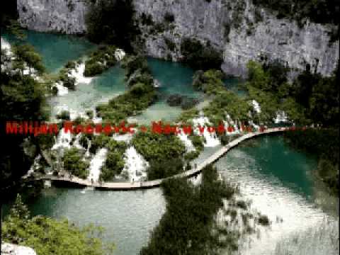 Milijan Knezevic-Necu vode iz frizidera