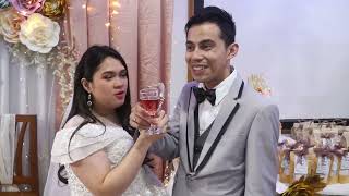 PETER AND ANGEL WEDDING
