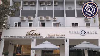 VICTORIA HOTEL AND APARTMENT | Bình Dương, Vietnam | Hotel Review ⭐