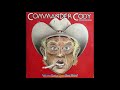 Commander Cody -  Don't let go (Live 1976)