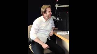 EXCLUSIVE: The Dark Knight Rises interview video