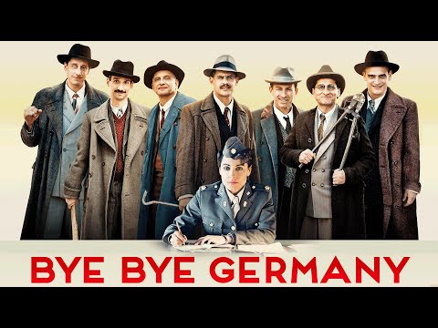 Bye Bye Germany (Trailer)