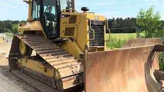 Caterpillar D6N LGP bulldozer | Image 4 - Machineryline