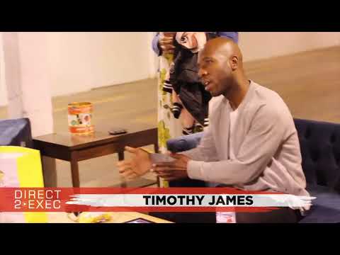 Timothy James Performs at Direct 2 Exec Chicago 5/19/18 - Atlantic Records