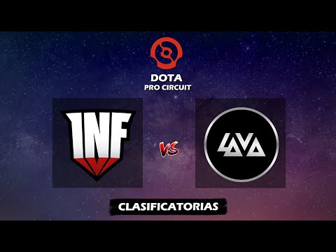 Infamous vs LAVA - DPC Sudamérica Rumbo Ti 11