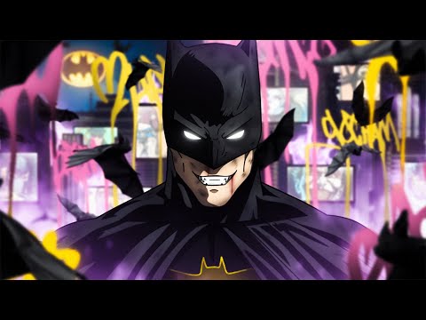 MUPP x PROMPTO - GOTHAM [Lyrics x AMV]