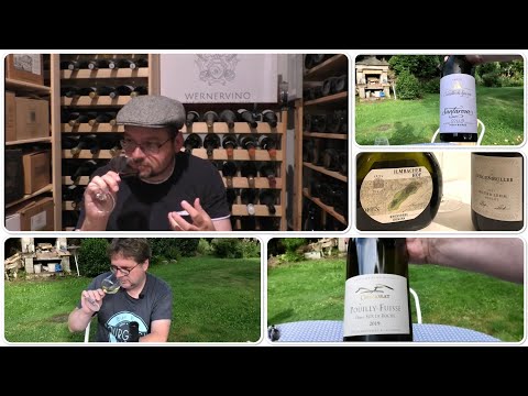 Folge 935 Weinspontis - Keuper-Domina, Mâconnais, Pfalz-Merlot und Collio-Pinot Bianco