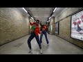 Vacra - Tiki Taka (dance video)