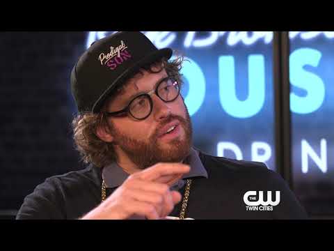 Why T.J. Miller doesn't like Aziz Ansari