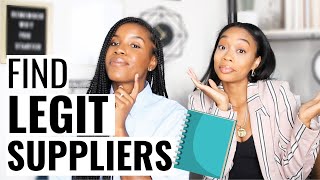 How to Find Suppliers to create YOUR OWN PRODUCT | Sell On Amazon & Shopify