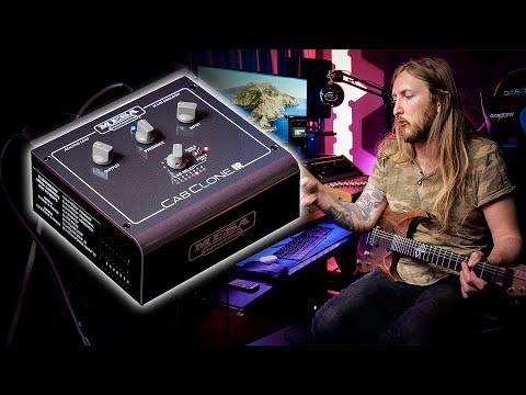 Mesa Boogie Cab Clone IR