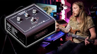Video thumbnail for Mesa Boogie Cab Clone IR by Ola Englund