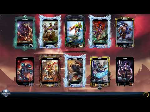 SMITE - Susano Easy