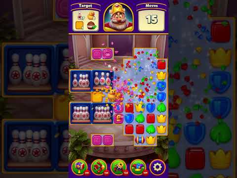 Royal Match 皇家對決 level 2279