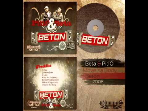 Pit10 & Beta - Move Ya Body (düet Emrecan Smithy) [Beton]