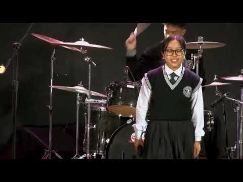 Holy diver band  Govt Mizo higher secondary school Mizo