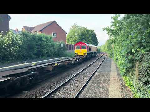 DBC 66652 - Pemberton - 29th May 2024