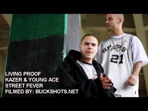Kazer - Living Proof ft. Young Ace  (re-edited)