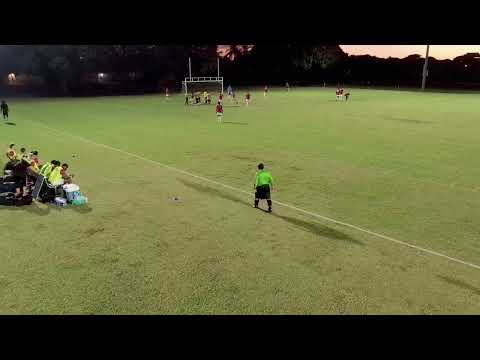 CITY SOCCER FC 🆚 Palm Beach Flame SC Project 2025 USPL Fall Season Premier 1st Half