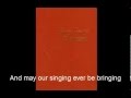 Sing Praises To Jehovah 208 A Song Of Rejoicing