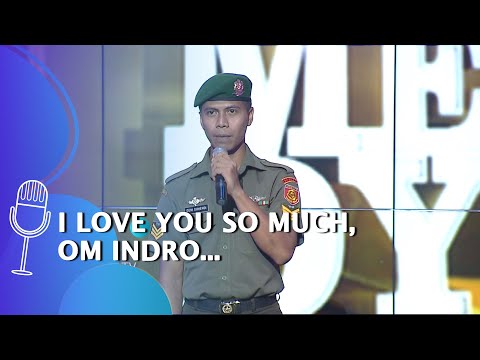 Stand Up Comedy Serka Deni Suhendi: I Love You So Much Om Indro - SUCI 5