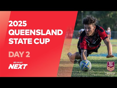 2025 Queensland State Cup | Day 2