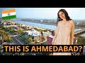 What's Ahmedabad REALLY like? Foreigner in India travel vlog | TRAVEL VLOG IV