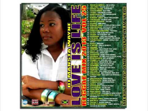 DJ Mansta Wayne   Love Is Life 25