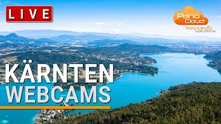 Carinthia · Spittal an der Drau · Kirchbach Carinthia Mountain Panorama live stream