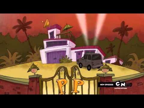 Pink Panther and Pals.....Adventurios episode (HD) New 2012