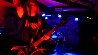 Christ Agony - Prophetical Part II (07.12.12 Tychy)