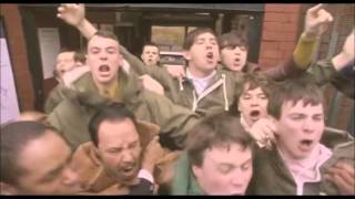 Awaydays Fight Scenes HD