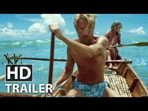 Kon-Tiki - Trailer (Deutsch | German) | HD