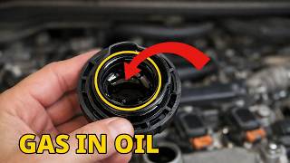 2020 Honda Accord 1.5 Oil Dilution – Cause & Fix (L15B7 Engine)